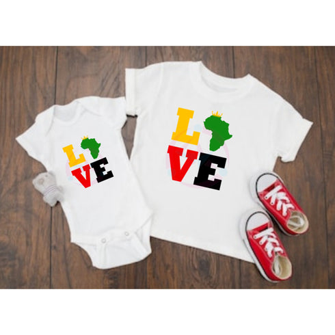 Africa LOVE